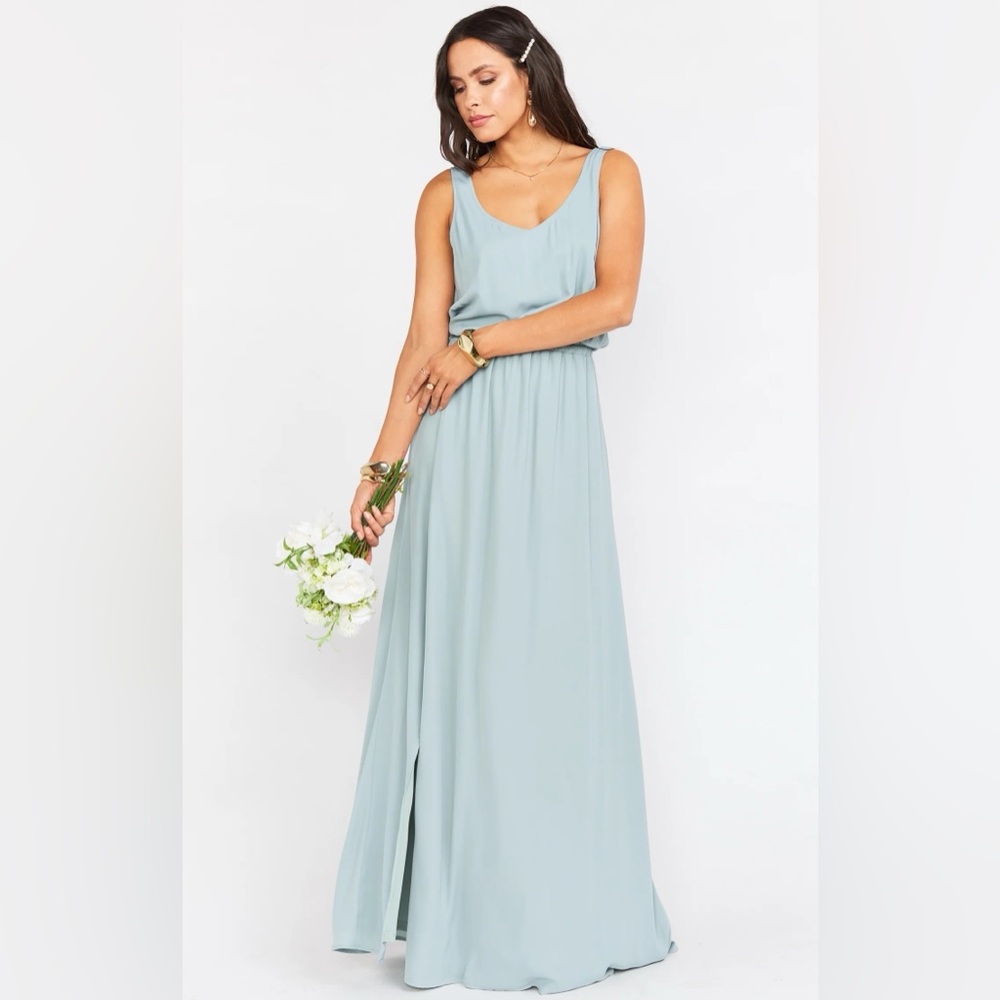 Show me your Mumu, Kendall Maxi Dress
